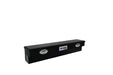 Better Built 79210996 Side Mount Tool Box; L 60 in. x W 11.5 in. x H 11 in.; Black; - Truck Part Superstore