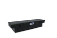Better Built 79211095 Crossover Tool Box; 63 in.; Single Lid; Matte Black; - Truck Part Superstore