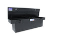 Better Built 79211097 Deep Crossover Tool Box; 70 in.; Single Lid; Matte Black; - Truck Part Superstore