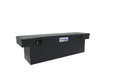 Better Built 79211097 Deep Crossover Tool Box; 70 in.; Single Lid; Matte Black; - Truck Part Superstore