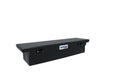 Better Built 79211099 Low Profile Crossover Tool Box; 70 in.; Single Lid; Matte Black; - Truck Part Superstore