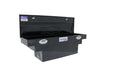 Better Built 79211760 Deep Crossover Tool Box; 61.5 in.; Single Lid; Black; - Truck Part Superstore