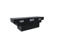 Better Built 79211760 Deep Crossover Tool Box; 61.5 in.; Single Lid; Black; - Truck Part Superstore