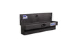 Better Built 79212411 Side Mount Tool Box; L 48 in. x W 11.5 in. x H 11 in.; Matte Black; - Truck Part Superstore