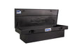 Better Built 79212413 Deep And Wide Crossover Tool Box; 70 in.; Single Lid; Matte Black; - Truck Part Superstore