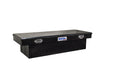 Better Built 79212415 Deep And Wide Crossover Tool Box; 70 in.; Single Lid; Black; - Truck Part Superstore