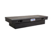 Better Built 79212418 Crossover Tool Box; 72 in.; Single Lid; Wide; Matte Black; - Truck Part Superstore
