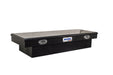 Better Built 79212419 Crossover Tool Box; 70 in.; Single Lid; Wide; Black; - Truck Part Superstore