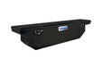 Better Built 79212421 Narrow Crossover Tool Box; 61.5 in.; Single Lid; Matte Black; - Truck Part Superstore