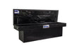 Better Built 79212426 X2 Series Deep Crossover Tool Box; 70 in.; Black; - Truck Part Superstore