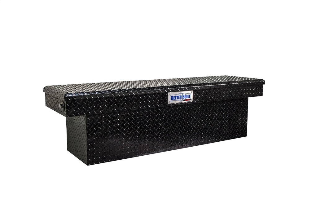 Better Built 79212428 X2 Series Deep Crossover Tool Box; 72 in.; Black; - Truck Part Superstore