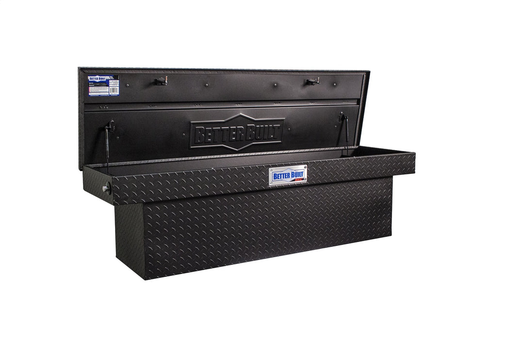 Better Built 79212432 X2 Series Deep Crossover Tool Box; 70 in.; Matte Black; - Truck Part Superstore