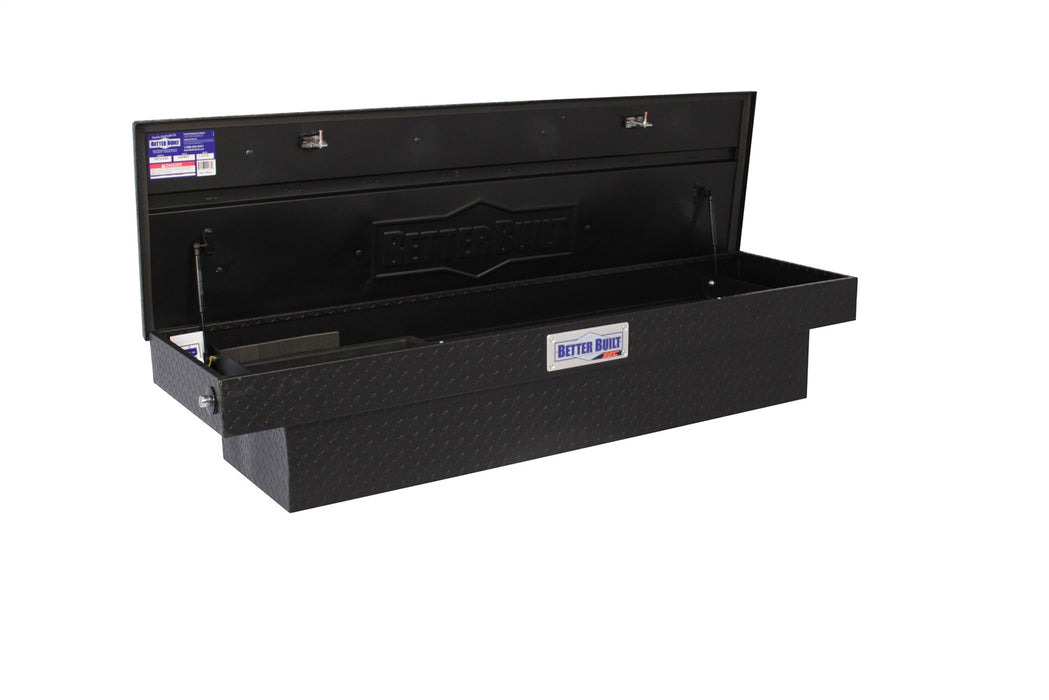 Better Built 79212433 X2 Series Crossover Tool Box; 70 in.; Matte Black; - Truck Part Superstore