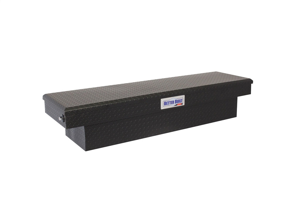 Better Built 79212435 X2 Series Crossover Tool Box; 72 in.; Matte Black; - Truck Part Superstore