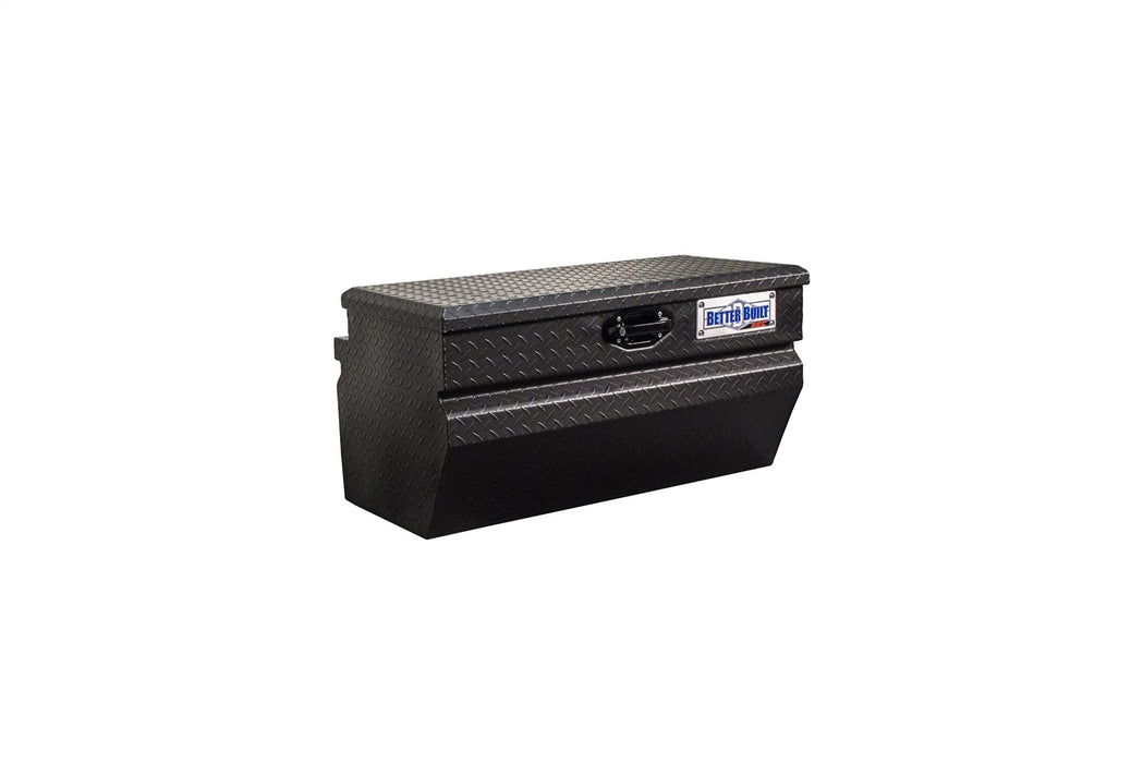 Better Built 79212436 Tool Chest; L 36 in. x W 20 in. x H 18 in.; Single Lid; Matte Black; - Truck Part Superstore