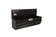 Better Built 79212438 Tool Chest; L 56 in. x W 20 in. x H 18 in.; Single Lid; Matte Black; - Truck Part Superstore