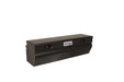 Better Built 79212439 Tool Chest; L 60 in. x W 20 in. x H 18 in.; Single Lid; Matte Black; - Truck Part Superstore