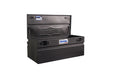 Better Built 79212440 Tool Chest; L 48 in. x W 24 in. x H 18 in.; Single Lid; Wide; Matte Black; - Truck Part Superstore