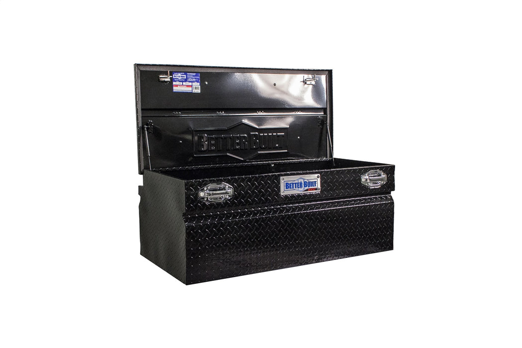 Better Built 79212442 Tool Chest; L 48 in. x W 24 in. x H 18 in.; Single Lid; Wide; Black; - Truck Part Superstore