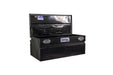 Better Built 79212442 Tool Chest; L 48 in. x W 24 in. x H 18 in.; Single Lid; Wide; Black; - Truck Part Superstore