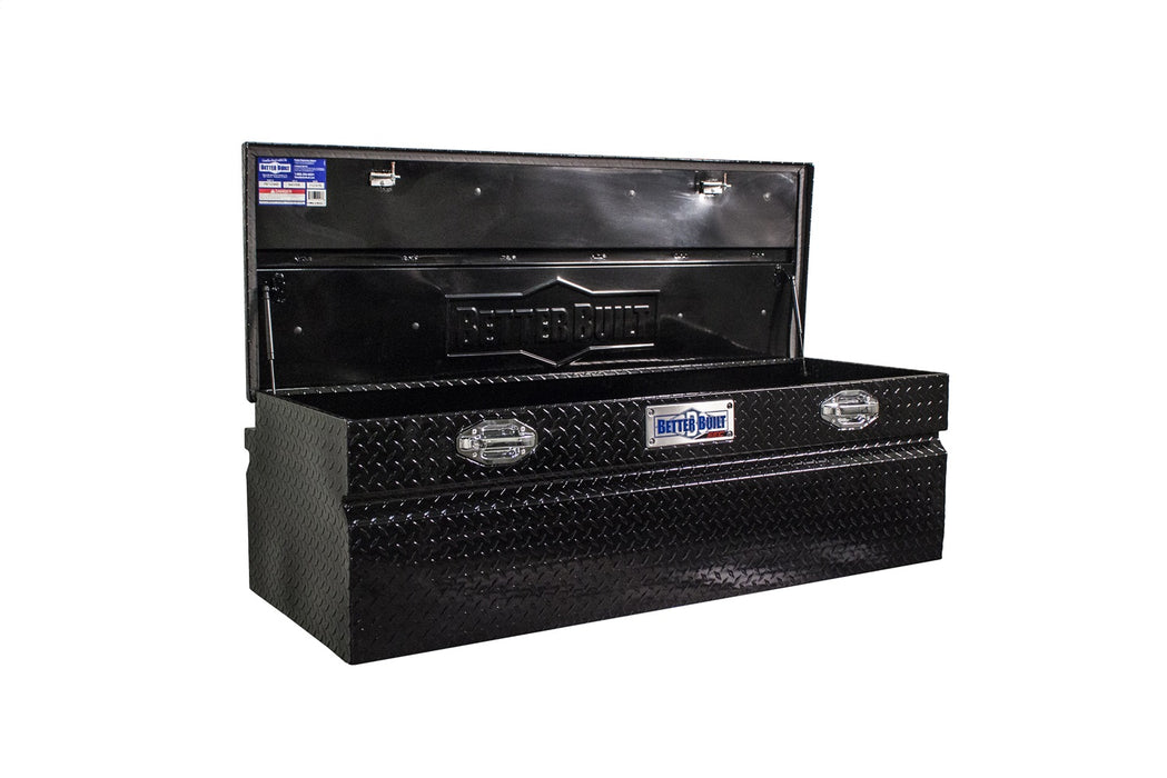 Better Built 79212443 Tool Chest; L 60 in. x W 24 in. x H 18 in.; Single Lid; Wide; Black; - Truck Part Superstore