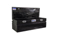 Better Built 79212443 Tool Chest; L 60 in. x W 24 in. x H 18 in.; Single Lid; Wide; Black; - Truck Part Superstore