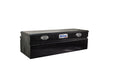 Better Built 79212443 Tool Chest; L 60 in. x W 24 in. x H 18 in.; Single Lid; Wide; Black; - Truck Part Superstore