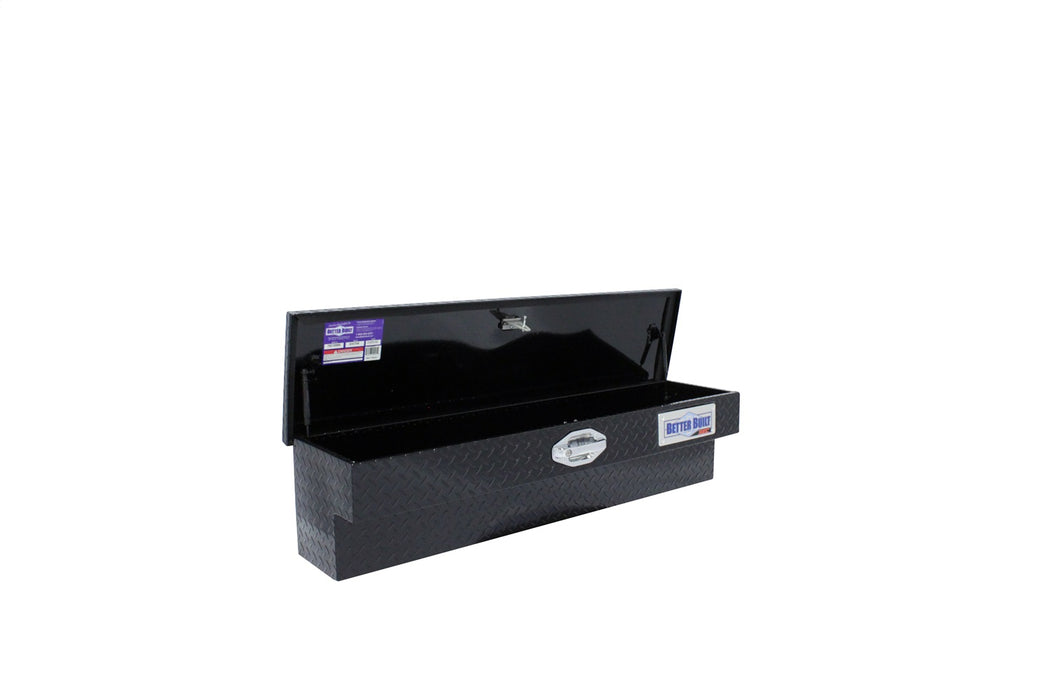 Better Built 79212445 Side Mount Tool Box; L 36 in. x W 11.5 in. x H 11 in.; Black; - Truck Part Superstore
