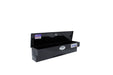Better Built 79212445 Side Mount Tool Box; L 36 in. x W 11.5 in. x H 11 in.; Black; - Truck Part Superstore