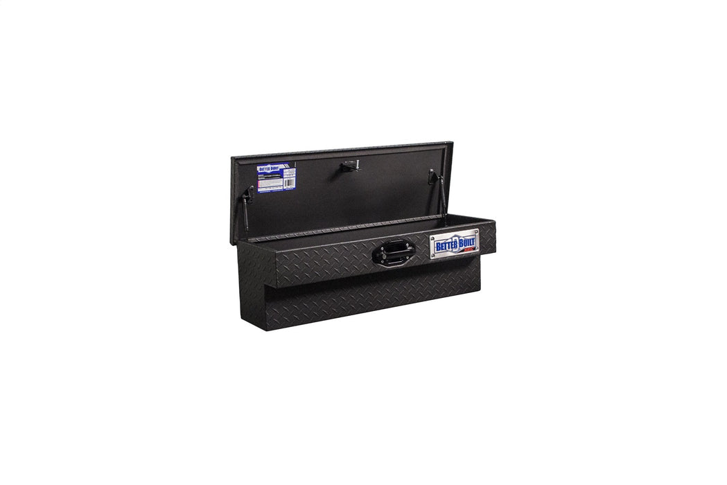 Better Built 79212446 Side Mount Tool Box; L 36 in. x W 11.5 in. x H 11 in.; Matte Black; - Truck Part Superstore
