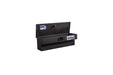 Better Built 79212446 Side Mount Tool Box; L 36 in. x W 11.5 in. x H 11 in.; Matte Black; - Truck Part Superstore