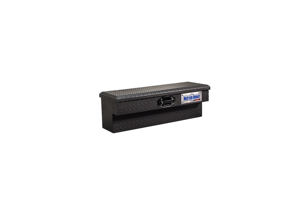 Better Built 79212446 Side Mount Tool Box; L 36 in. x W 11.5 in. x H 11 in.; Matte Black; - Truck Part Superstore