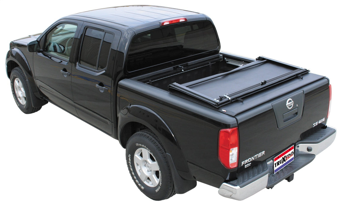Truxedo 792301 Deuce-05-21 Frontier/09-12 Equator 4ft.11in. - Truck Part Superstore