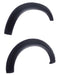 EGR 792554F EGR Bolt-On Style Black Fender Flare-proudly made in the USA. - Truck Part Superstore