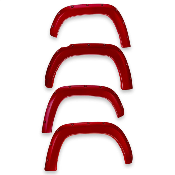 EGR 792654-PR4 EGR bolt-on look fender flare set-Color Match - Truck Part Superstore