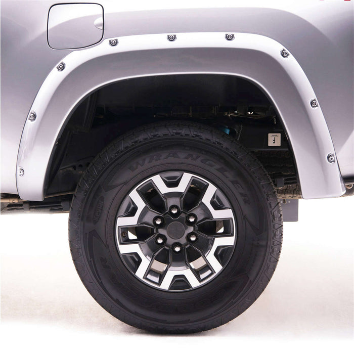EGR 792654-PS2 EGR bolt-on look fender flare set-Color Match - Truck Part Superstore
