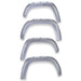 EGR 792654-PS2 EGR bolt-on look fender flare set-Color Match - Truck Part Superstore