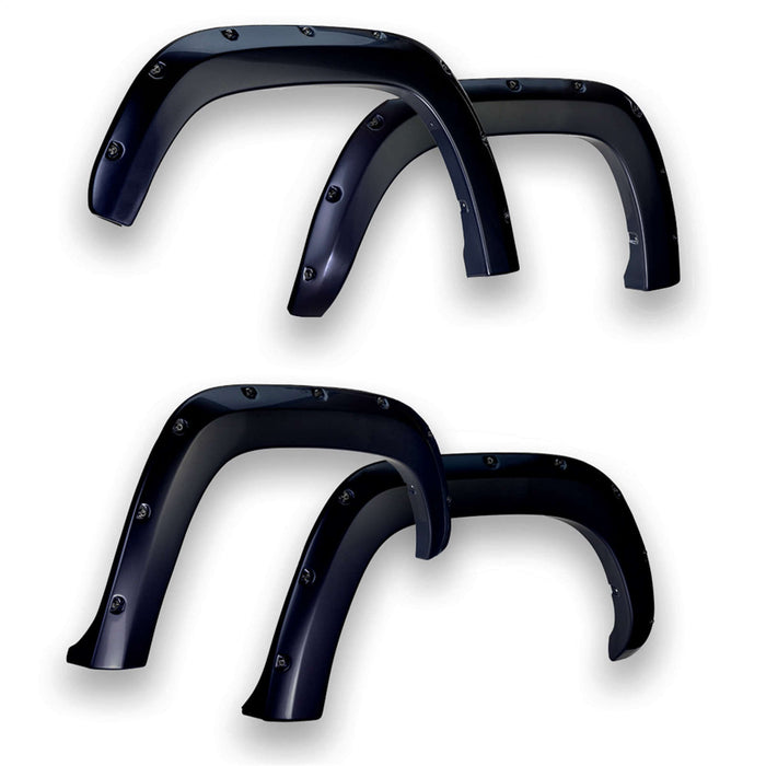 EGR 792654-PXR EGR bolt-on look fender flare set-Color Match - Truck Part Superstore