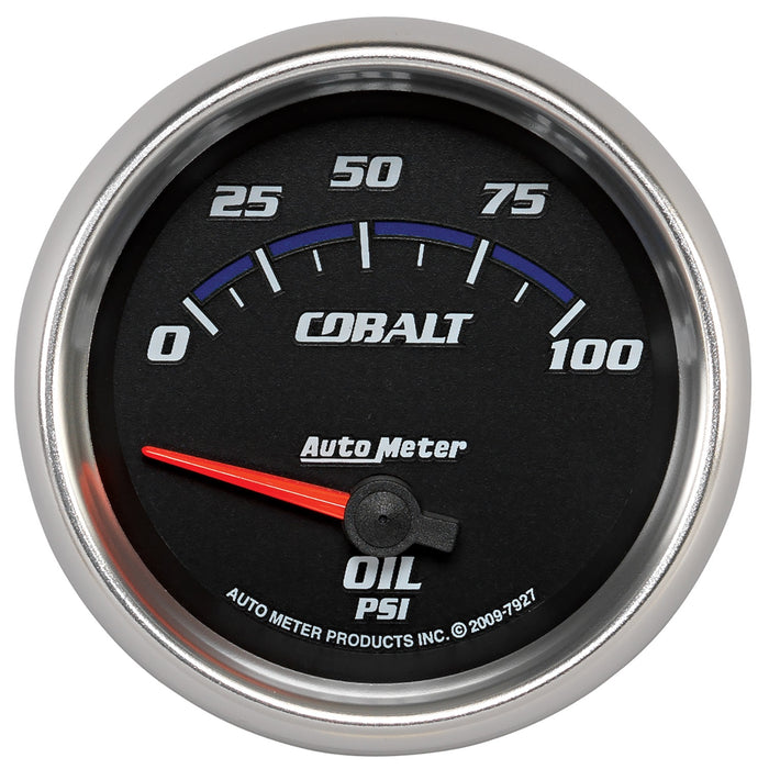 AutoMeter 7045-CB DIRECT FIT DASH KIT; CHEVY TRUCK 67-72; TACH/MPH/FUEL/OILP/WTMP/VOLT; COBALT - Truck Part Superstore