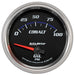 AutoMeter 7927 GAUGE; OIL PRESSURE; 2 5/8in.; 100PSI; ELECTRIC; COBALT - Truck Part Superstore