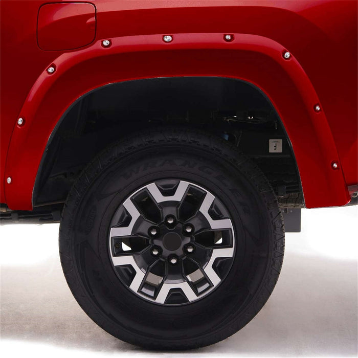 EGR 792854-PR4 EGR bolt-on look fender flare set-Color Match - Truck Part Superstore