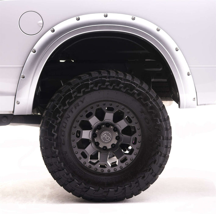 EGR 792854-PS2 EGR bolt-on look fender flare set-Color Match - Truck Part Superstore
