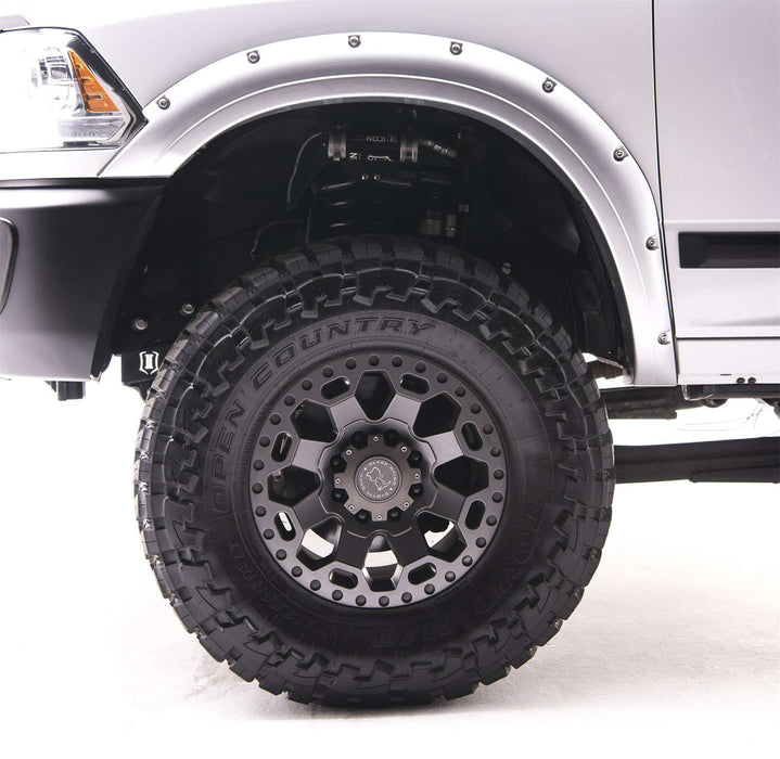 EGR 792854-PS2 EGR bolt-on look fender flare set-Color Match - Truck Part Superstore