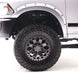 EGR 792854-PS2 EGR bolt-on look fender flare set-Color Match - Truck Part Superstore