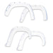 EGR 792854-PW7 EGR bolt-on look fender flare set-Color Match - Truck Part Superstore
