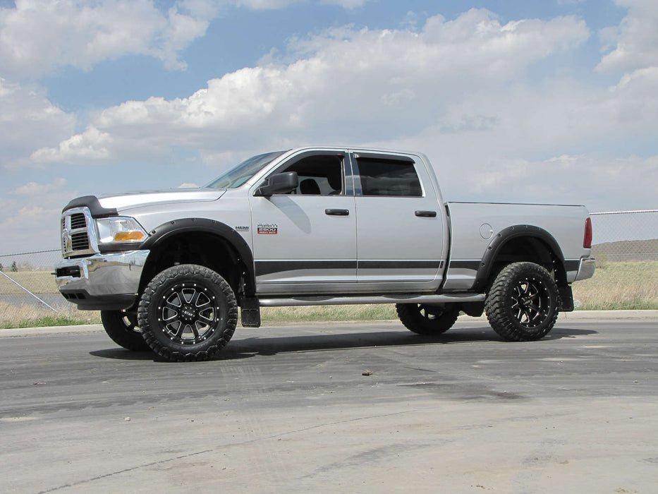 EGR 792854RI EGR Bolt-On Style REDI-FIT Black Fender Flare-proudly made in the USA. - Truck Part Superstore