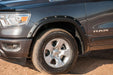 EGR 792954RI EGR Bolt-On Style REDI-FIT Black Fender Flare-proudly made in the USA. - Truck Part Superstore
