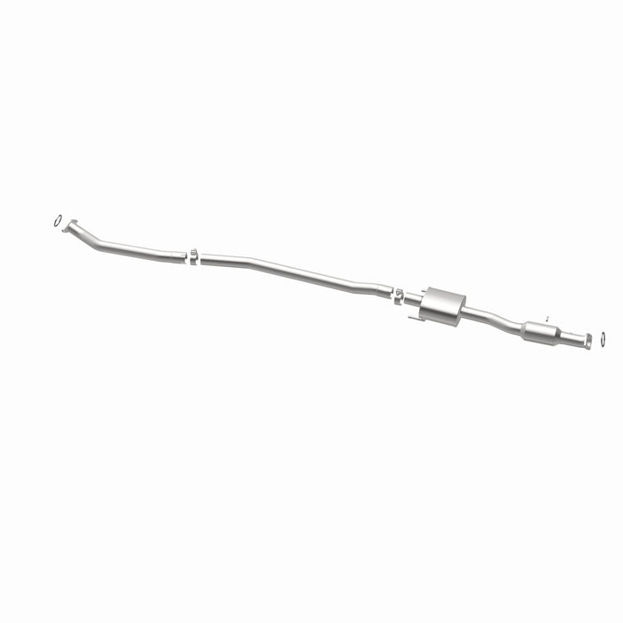 MagnaFlow Exhaust Products 21-335 OEM Grade Direct-Fit Catalytic Converter - Truck Part Superstore