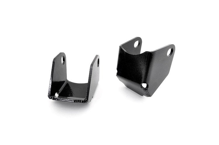Rough Country 793 Jeep Rear Control Arm Skid Plates 07-18 Wrangler JK Rough Country - Truck Part Superstore