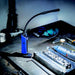 BrightSource 793100 Flexible Gooseneck Light; w/ Dimmer; 500 Lm; Incl. Charger and USB Cable; - Truck Part Superstore